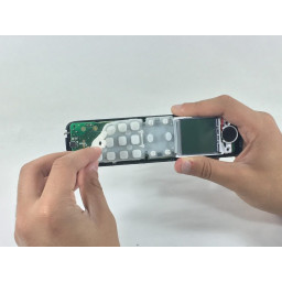VTechCS6719-16 Замена кнопки
