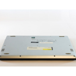 Замена задней панели Lenovo Yoga 700-11ISK